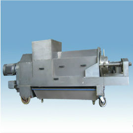 Prensa de tornillo horizontal del almidón/sola desecación eléctrica del barro de la prensa de tornillo