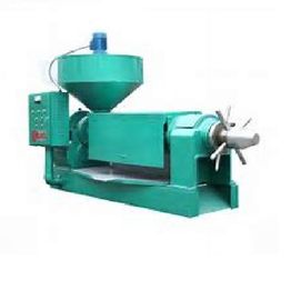 Máquina horizontal automática 220v 380V de la prensa de tornillo/de la prensa de aceite del tornillo