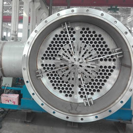 Condensador evaporativo industrial de los cambiadores de calor de los refrigeradores de aceite del acero inoxidable