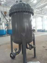 Reactor de alta presión del lote conveniente para la industria metalúrgica del caucho de la comida