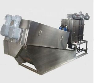 máquina más seca de acero del barro civil de carbono 40kg/H