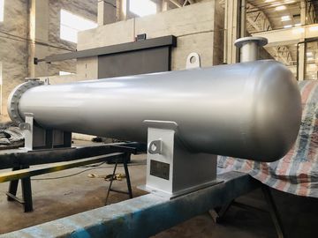 Cambiador de calor, aire/agua Shell y cambiador de calor industriales durables del tubo