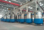 El tanque del solvente de los tanques de almacenamiento del acero inoxidable de la reacción química/del acero inoxidable del flash