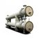 cambiador de calor industrial 10Mpa en cambiador de calor de la industria química/del acero de carbono