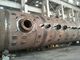 Fabricación no ferrosa poco aleada horizontal de los metales del acero del tanque de almacenamiento de la presión