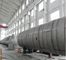 Los tanques de almacenamiento de acero de la capacidad grande/el tanque de almacenamiento horizontal de aceite industrial