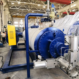 Sistema animal de la máquina de la hidrólisis para la planta de la comida de pluma 10000 kilogramos de peso