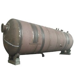 Los tanques de almacenamiento de acero horizontales/los tanques de almacenamiento petroquímicos del acero de carbono