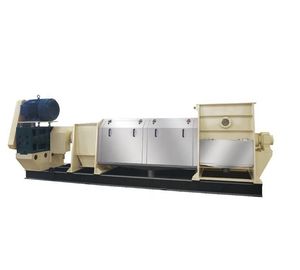 Tratamiento de aguas del solo de tornillo de la prensa el presionar caliente extractor frío horizontal de la medicina
