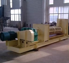 Tratamiento de aguas del solo de tornillo de la prensa el presionar caliente extractor frío horizontal de la medicina