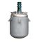 El tanque de mezcla industrial del acero inoxidable de 100 galones con el artículo del mezclador