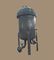 El tanque de mezcla industrial del acero inoxidable de 100 galones con el artículo del mezclador