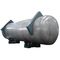 Los tanques de almacenamiento de acero horizontales/el tanque de aceite de alta presión del acero inoxidable