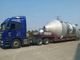 Los tanques de almacenamiento de acero horizontales/el tanque de aceite de alta presión del acero inoxidable