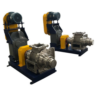 Tratamiento de residuos horizontal 440V de la máquina animal de alta presión de la representación