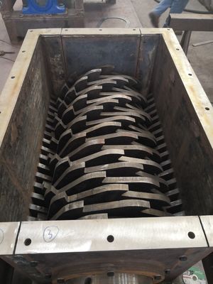 25t/H que rinde el hueso animal 55kw que machaca la máquina