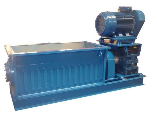 hueso del acero de carbono de 30t/H 90kw que machaca la máquina