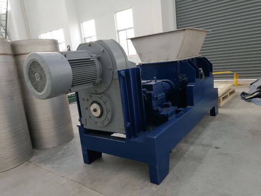Hueso gemelo del tornillo 440V 30KW que machaca la máquina