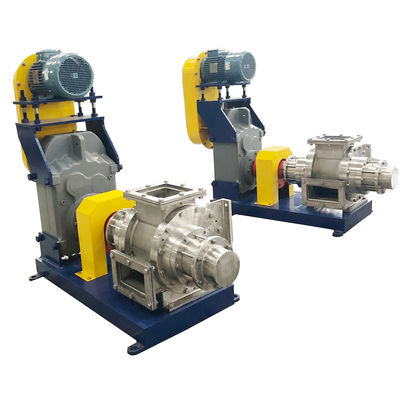 Bomba de la laminilla de Stordworks para la planta de representación machacada del hueso