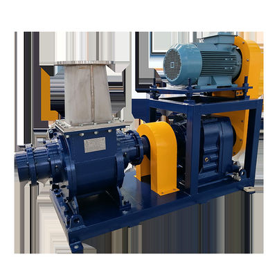 Pescados que procesan el tipo Vane Vacuum Pump rotatoria de LP 25 de la bomba de la laminilla de Stord del transportador